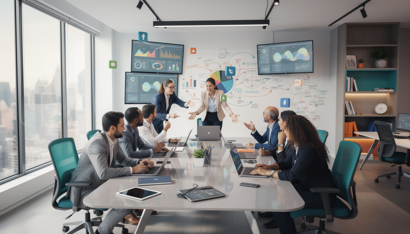 découvrez comment l'agence rezoactif peut optimiser votre présence en ligne grâce à des stratégies digitales personnalisées et efficaces pour booster votre visibilité et votre engagement.