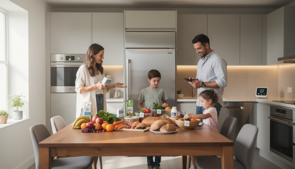Co t Moyen Du Budget Courses Pour Une Famille De 4 En 2026 co-t-moyen-du-budget-courses-pour-une-famille-de-4-en-2026
