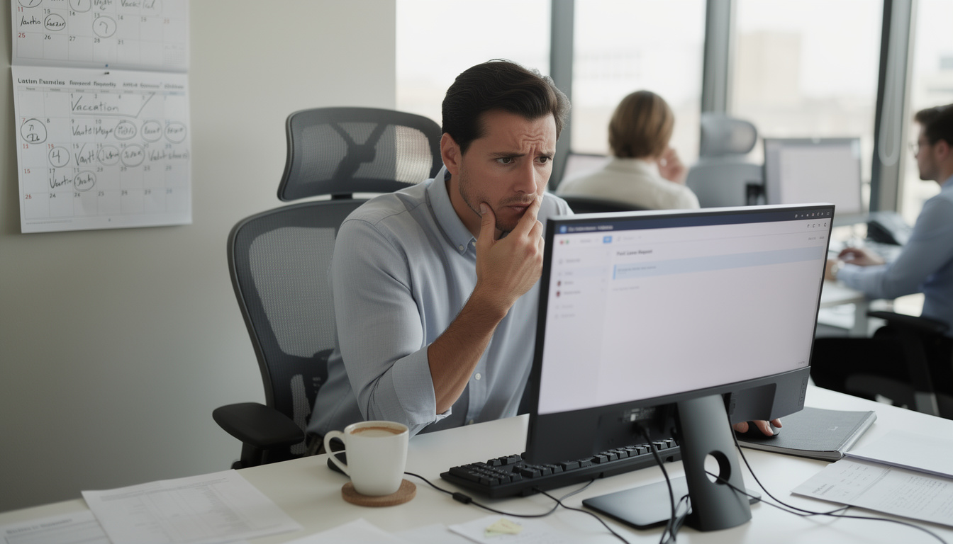 découvrez les démarches à suivre et vos droits si votre demande de congés payés reste sans réponse de la part de votre employeur.
