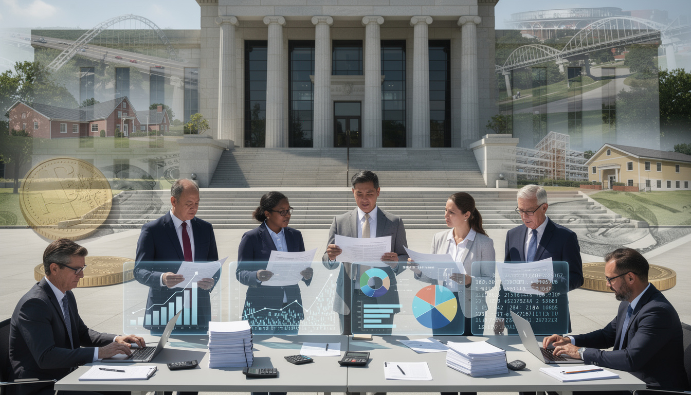 découvrez le fonctionnement du budget de l'état français, son financement, ses dépenses et son impact sur l'économie nationale.