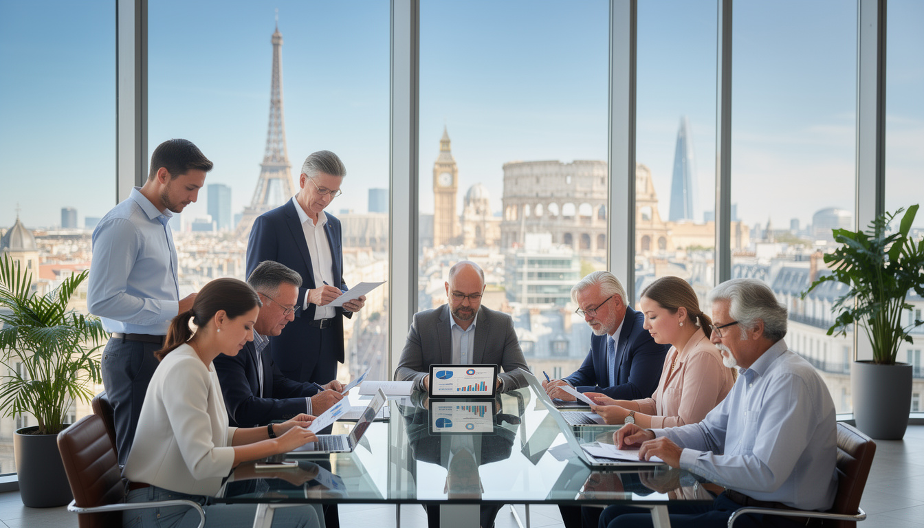 découvrez comment choisir le meilleur livret d'épargne européen en 2026 pour optimiser vos économies avec des conseils pratiques et comparatifs à jour.