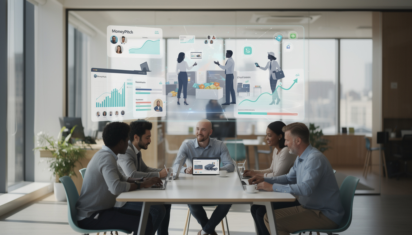 découvrez comment fonctionne moneypitch, une plateforme de financement participatif innovante, et apprenez à financer vos projets simplement et efficacement.