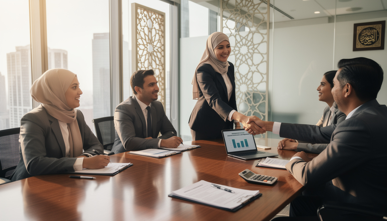 découvrez comment fonctionne le prêt sans intérêt islamique, un financement éthique conforme aux principes de la finance islamique, pour un soutien financier juste et transparent.