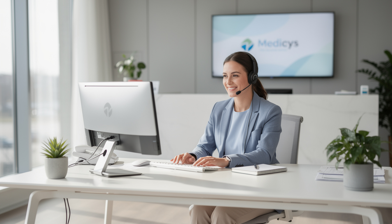 découvrez comment bénéficier d’un service client medicys efficace et obtenir une assistance rapide et personnalisée pour vos besoins médicaux.