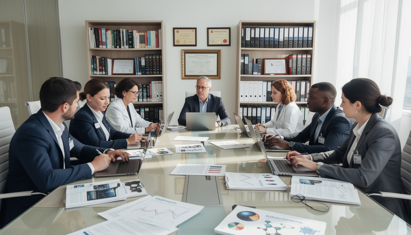 découvrez un avis complet sur biblioinserm, une ressource scientifique essentielle pour accéder à des publications fiables et des informations médicales actualisées.