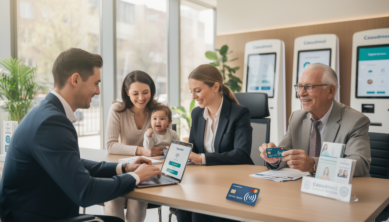 découvrez les avantages des services bancaires casudmed pour les particuliers : simplicité, sécurité et solutions adaptées à vos besoins financiers.