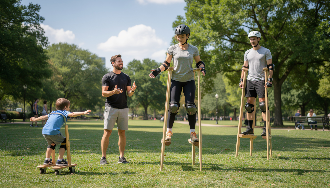 découvrez les étapes essentielles pour devenir échassier avec succès. guide complet pour maîtriser cette discipline unique et progresser efficacement.
