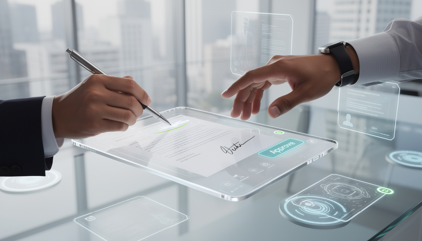 découvrez pourquoi la signature "lu et approuvé" reste essentielle en 2026 pour valider vos documents et garantir leur authenticité.