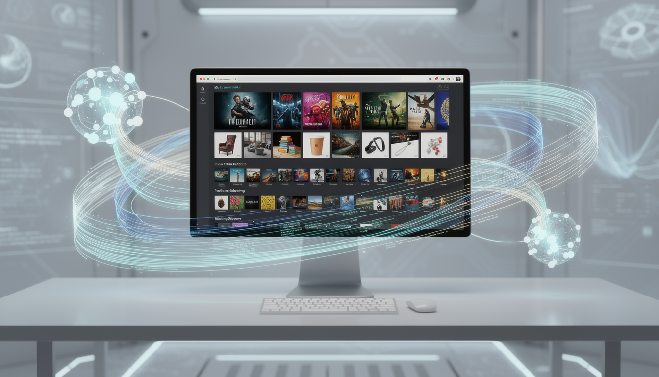 découvrez comment fonctionnent les sites utilisant des algorithmes de recommandation pour personnaliser vos choix et améliorer votre expérience en ligne.