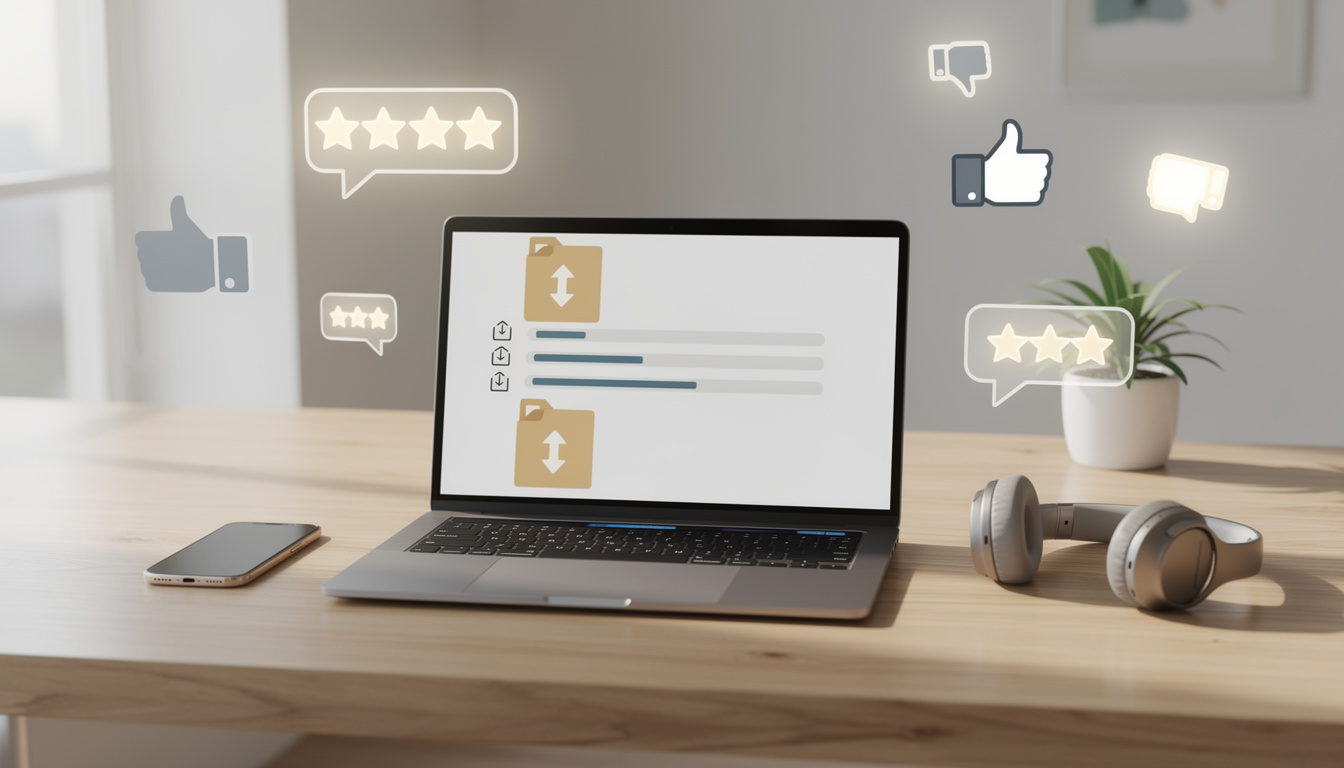 découvrez les avis sur swisstransfer, un service fiable et sécurisé pour le transfert rapide de fichiers volumineux. analysez ses fonctionnalités, avantages et inconvénients avant de l'adopter.