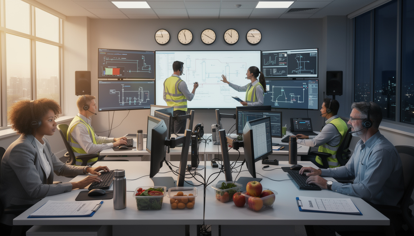 découvrez les avantages du travail en 3x8 et nos conseils pratiques pour bien vous adapter à ce rythme exigeant tout en préservant votre santé et votre équilibre.