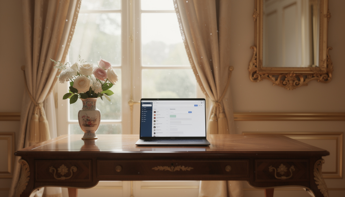 découvrez comment utiliser efficacement votre messagerie webmail versailles grâce à nos conseils pratiques et astuces pour une gestion optimale de vos emails.