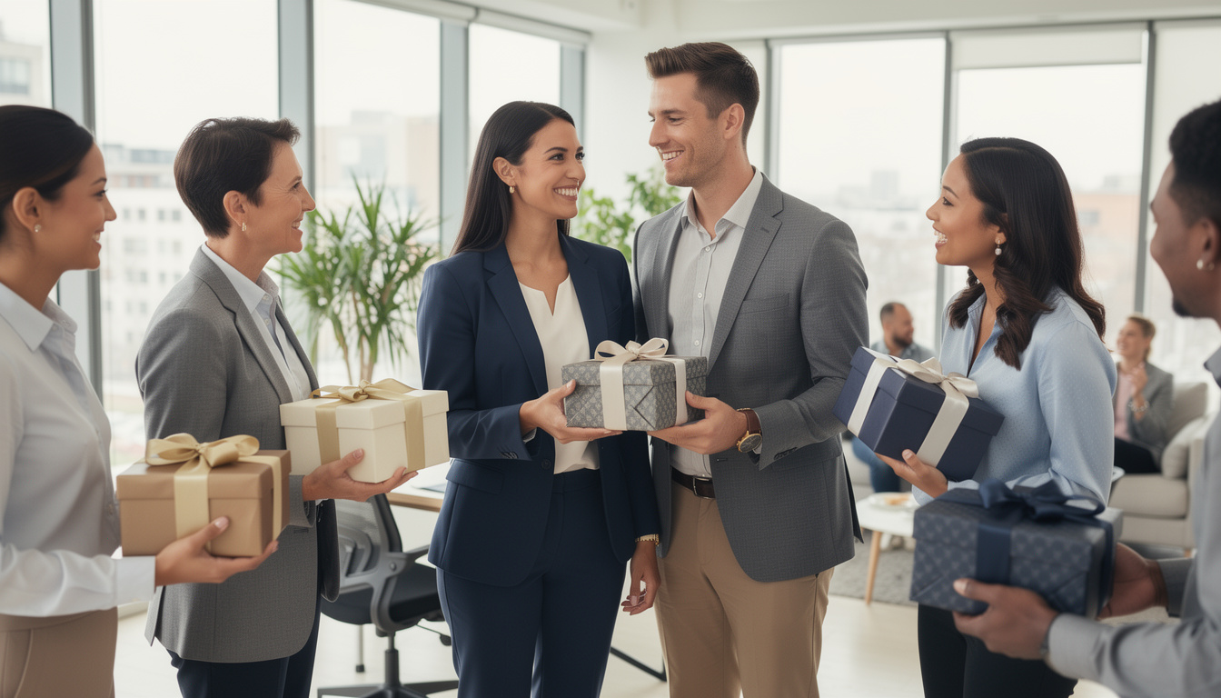 découvrez les avantages des cadeaux d'entreprise avec youkado pour renforcer vos relations professionnelles et valoriser votre société.