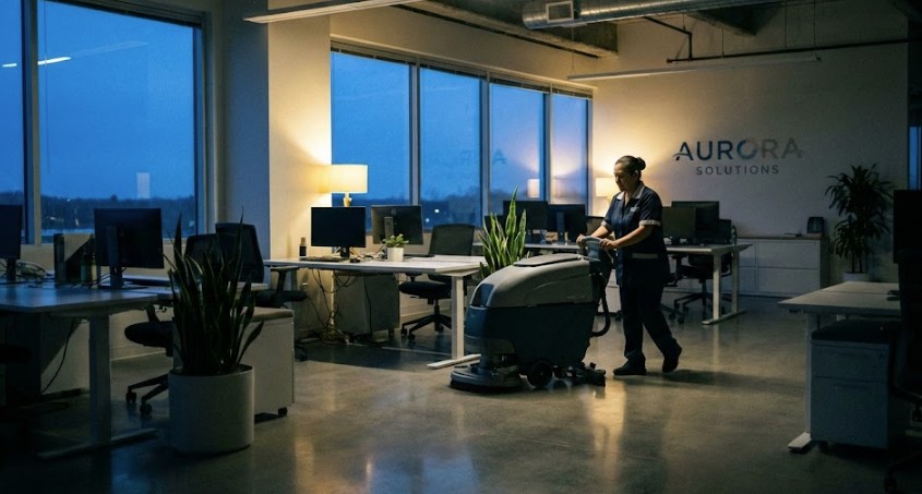 externaliser entretien bureau