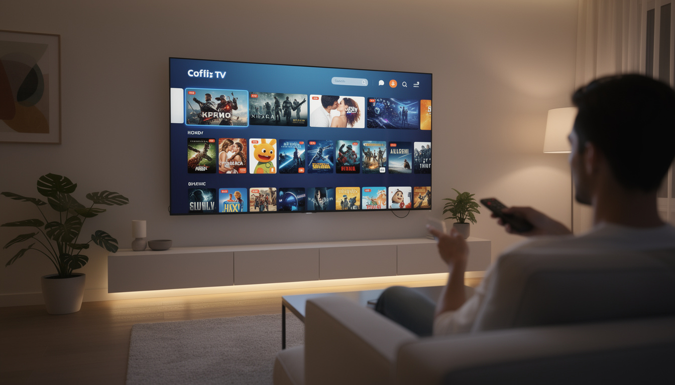 découvrez comment fonctionne coflix tv, une plateforme de streaming qui vous permet de regarder vos films et séries préférés facilement et en toute sécurité.