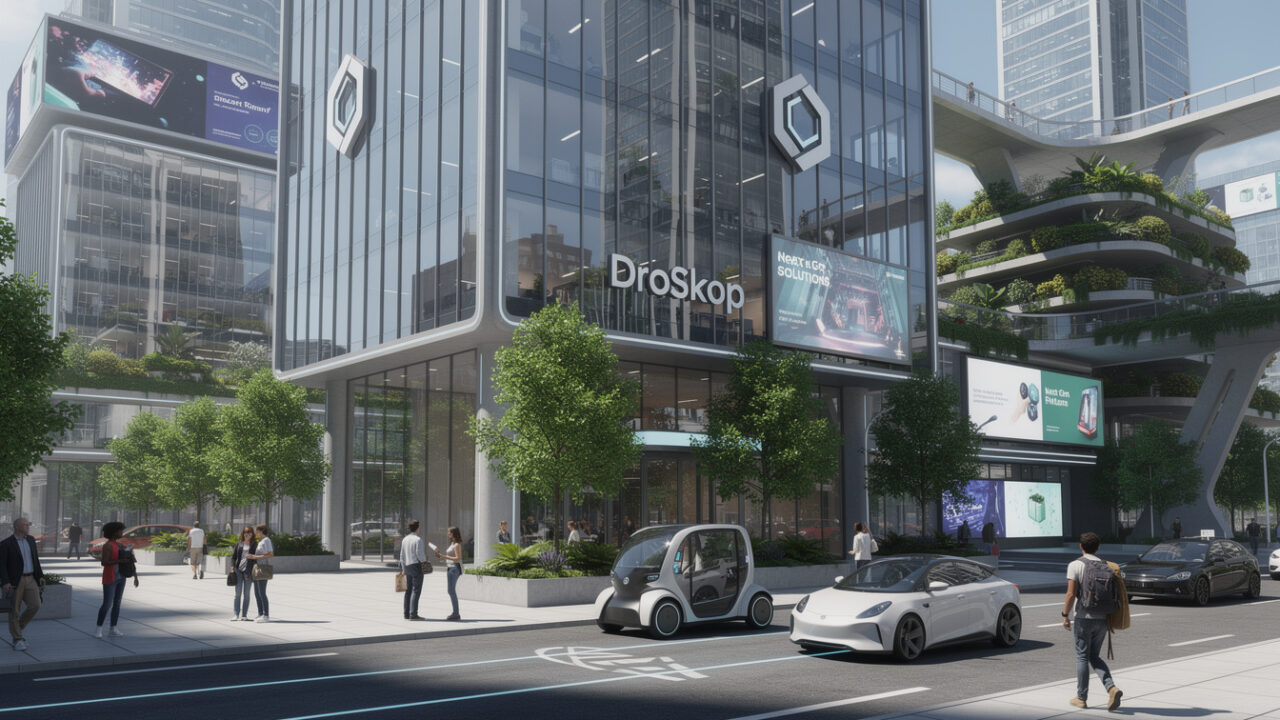 Droskop : quelle est la nouvelle adresse en 2026 ?