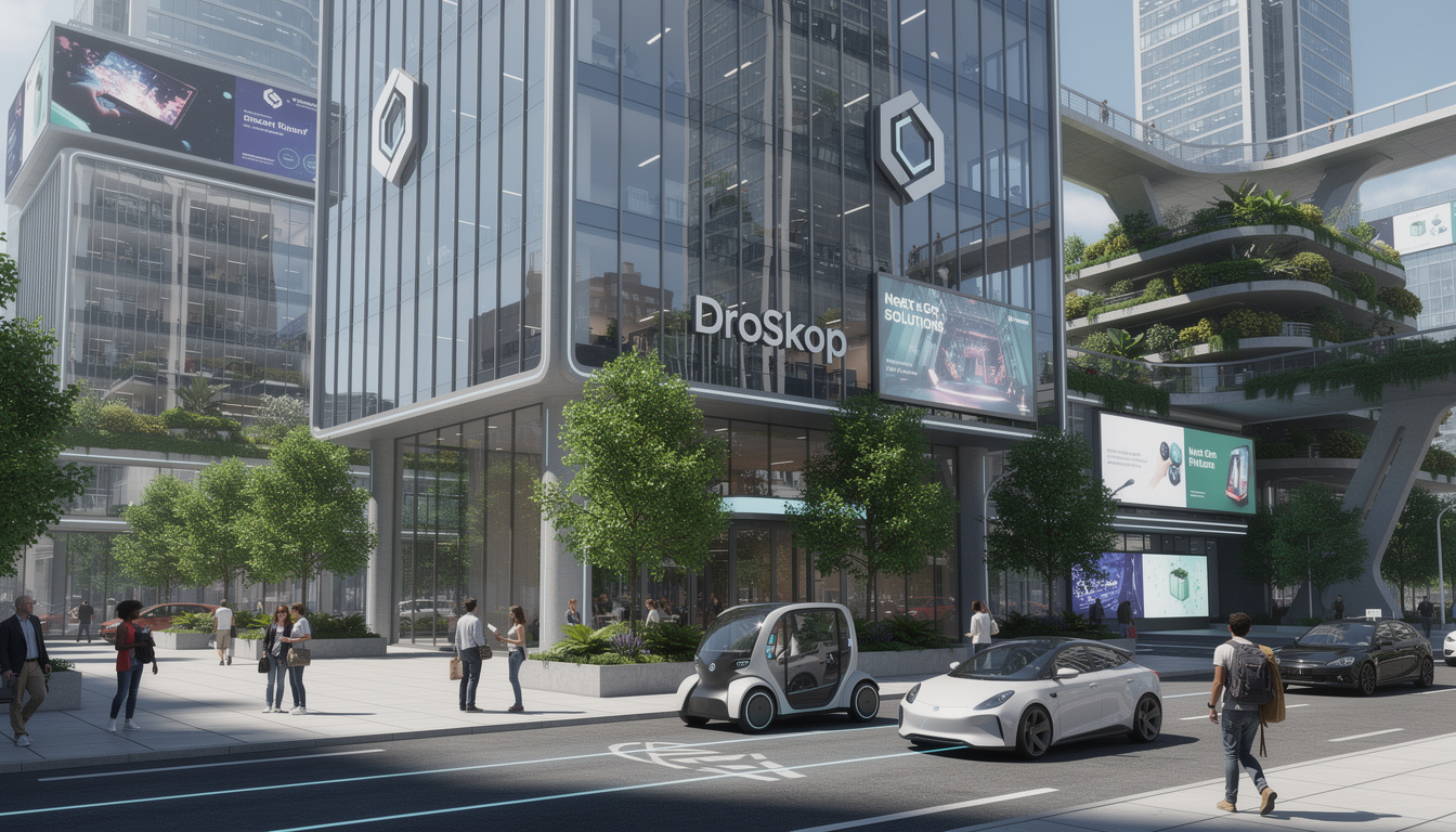 découvrez la nouvelle adresse de droskop en 2026 et toutes les informations pratiques pour s'y rendre facilement.