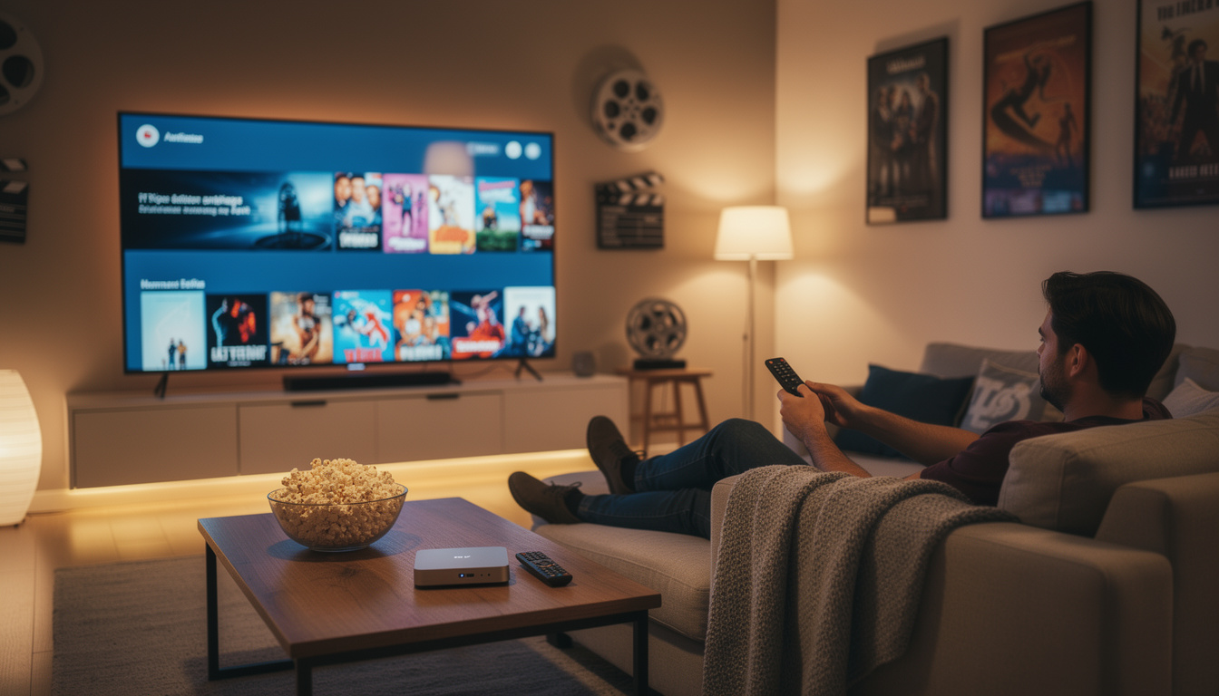 découvrez comment accéder facilement à movix streaming pour profiter du meilleur du cinéma en ligne, avec une large sélection de films et une expérience de visionnage optimale.