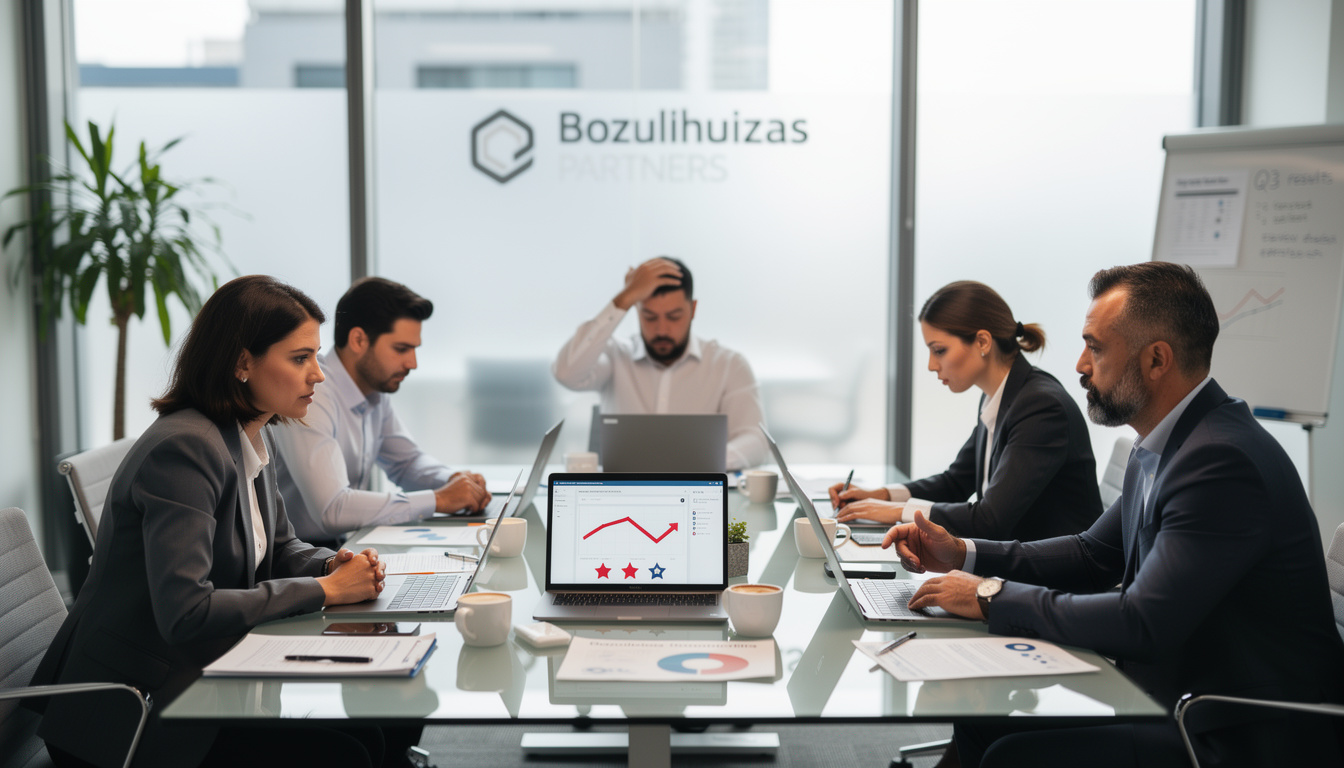 découvrez pourquoi les avis sur bozullhuizas partners sont majoritairement négatifs, analyse des principales critiques et conseils pour mieux comprendre leur réputation.