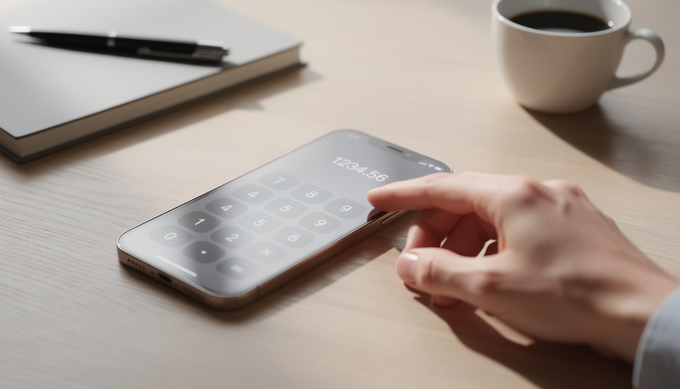 découvrez comment utiliser efficacement la calculatrice carilis.fr grâce à nos conseils pratiques et astuces pour optimiser vos calculs en ligne.