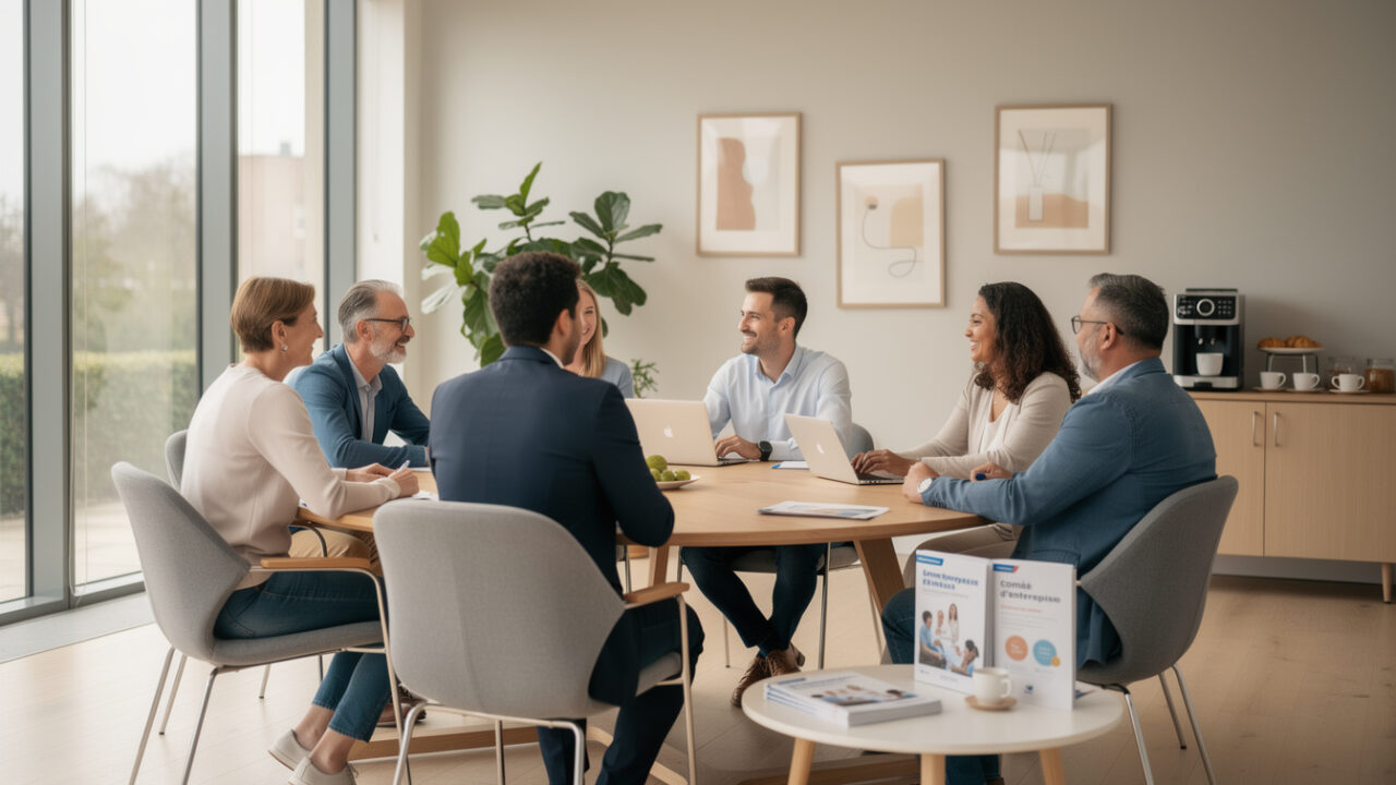 Comité d&rsquo;entreprise MAAF : quels avantages pour les salariés ?