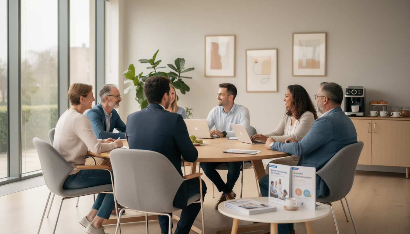 découvrez les avantages offerts aux salariés par le comité d'entreprise maaf, incluant des activités culturelles, des réductions exclusives et un soutien personnalisé.