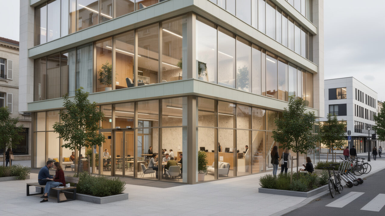 Convergence Bordeaux : que propose cette structure ?