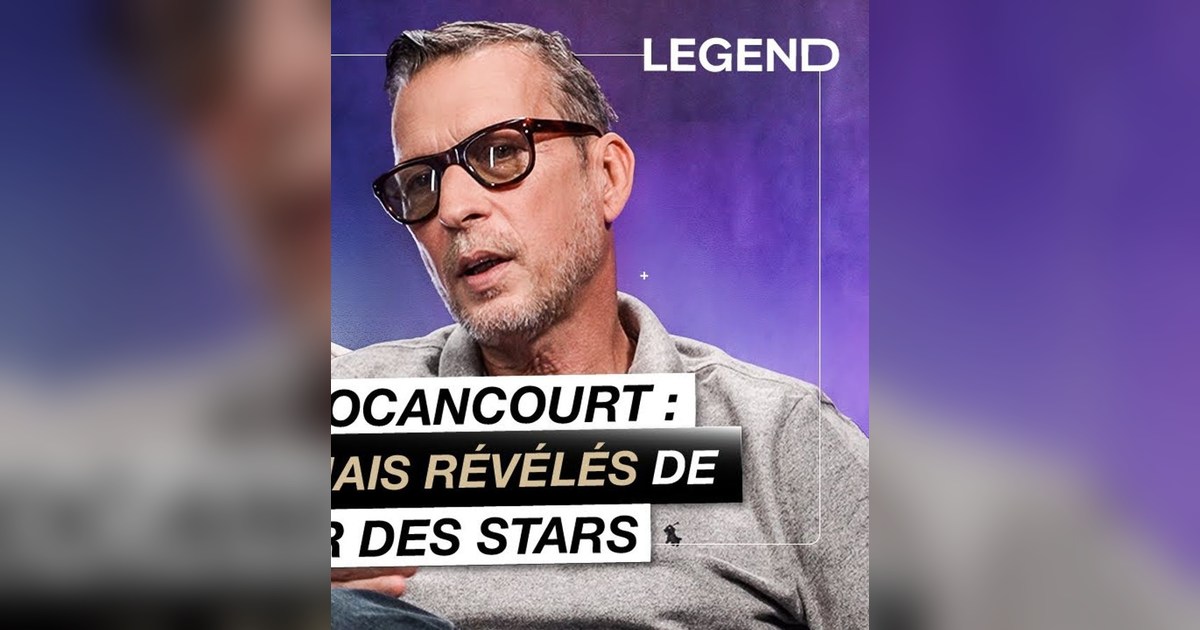 Christophe Rocancourt — capture provenant d’une source officielle