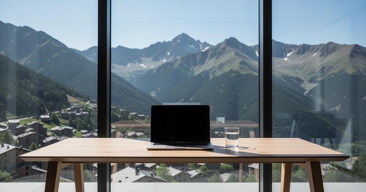 travail en andorre