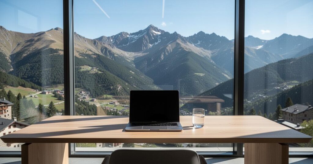 webentrepreneur en andorre